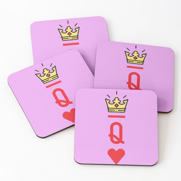 Item preview, Queen of Hearts designed and sold by abbazabba.