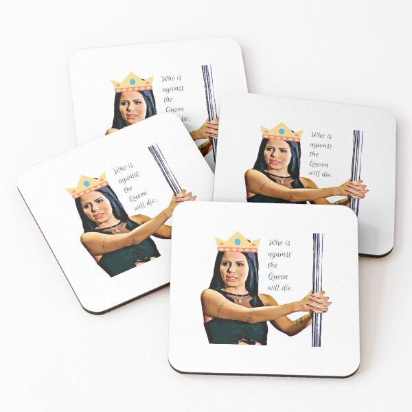 Item preview, 90 Day Fiancé Happily Ever After ~ Larissa designed and sold by Thelma Jewell.