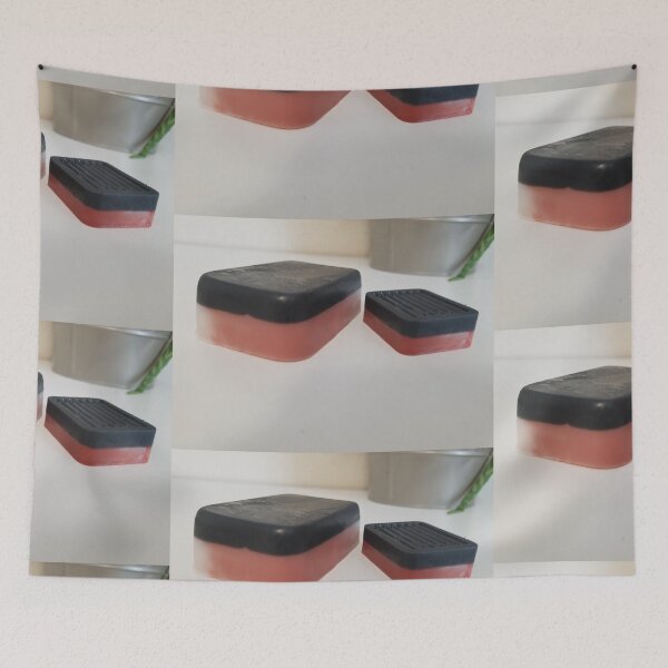 Item preview, Charcoal Rose Clay Spa set photo designed and sold by f2error.