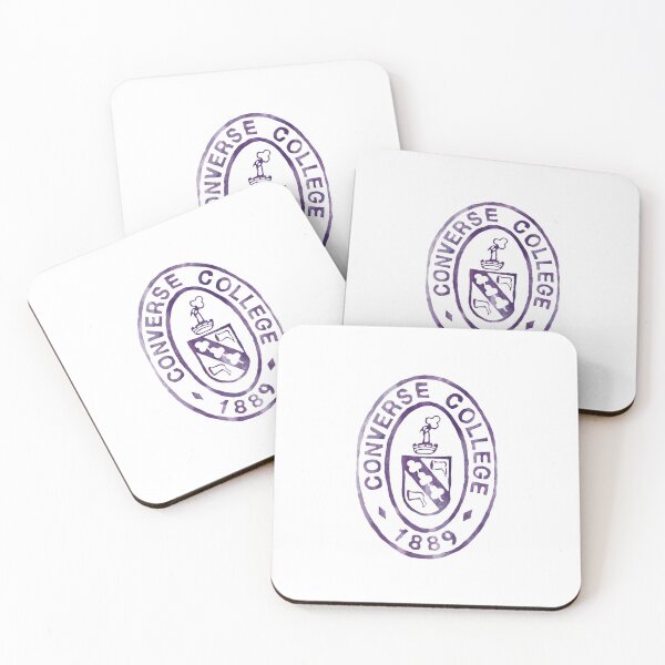 Item preview, Watercolor Converse College Emblem  designed and sold by Delaneymaybe.