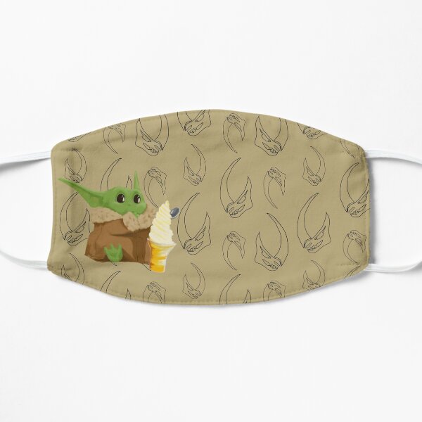 Dole Whip Child Mask