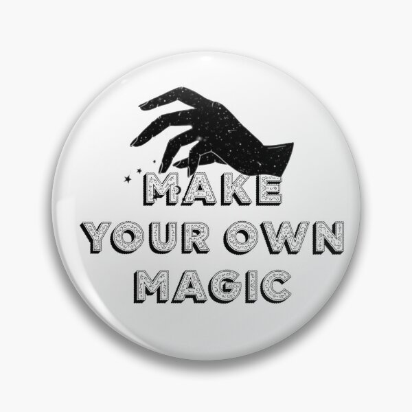 Item preview,  Make your own magic  designed and sold by zahra369der.