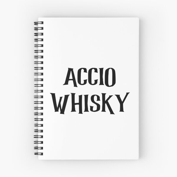 Item preview, Accio Whisky designed and sold by juniperkale.