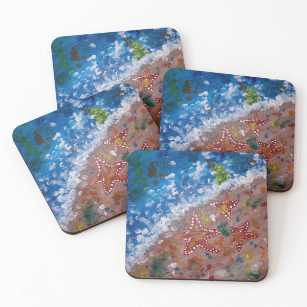 Item preview, Seashore designed and sold by CapeCodDoodles.