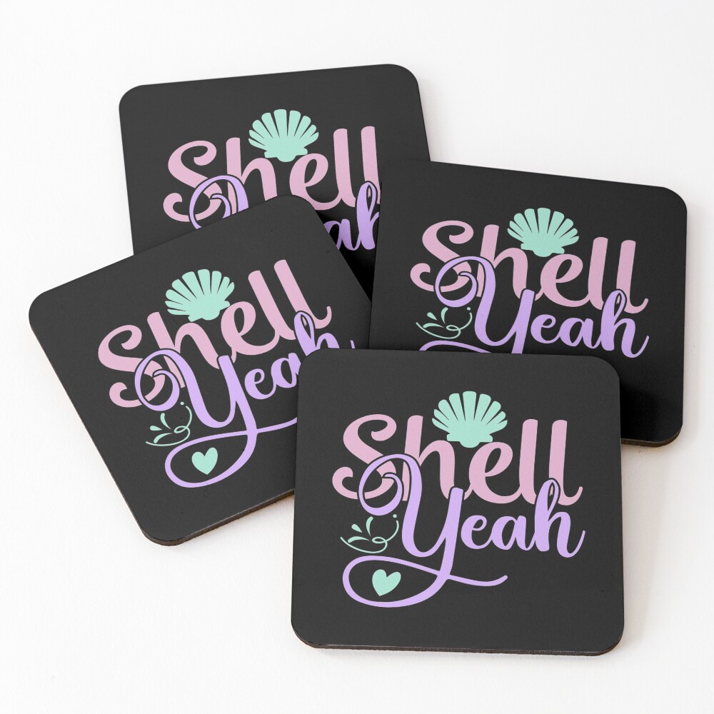 Item preview, Coasters (Set of 4) designed and sold by MoTeesMo.