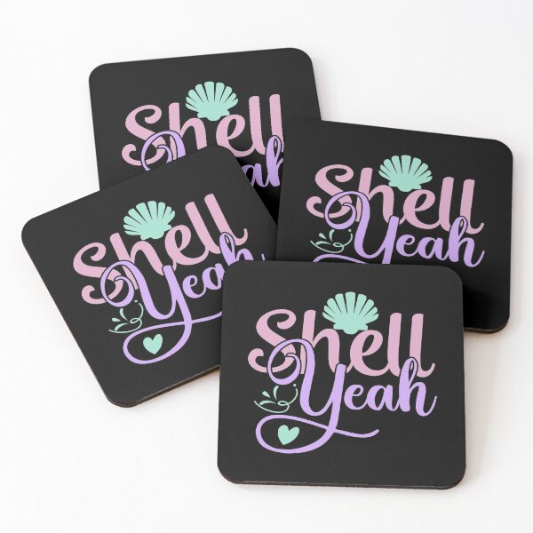 Item preview, Shell Yeah designed and sold by MoTeesMo.