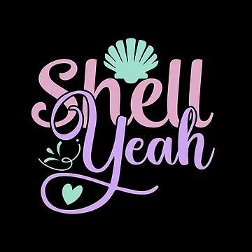 Artwork thumbnail, Shell Yeah by MoTeesMo