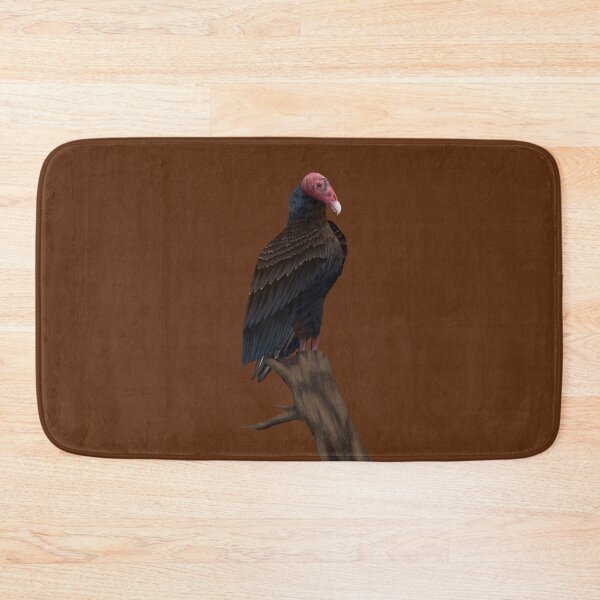Item preview, Turkey Vulture (Cathartes aura) Digital Painting designed and sold by Inuyasha907.