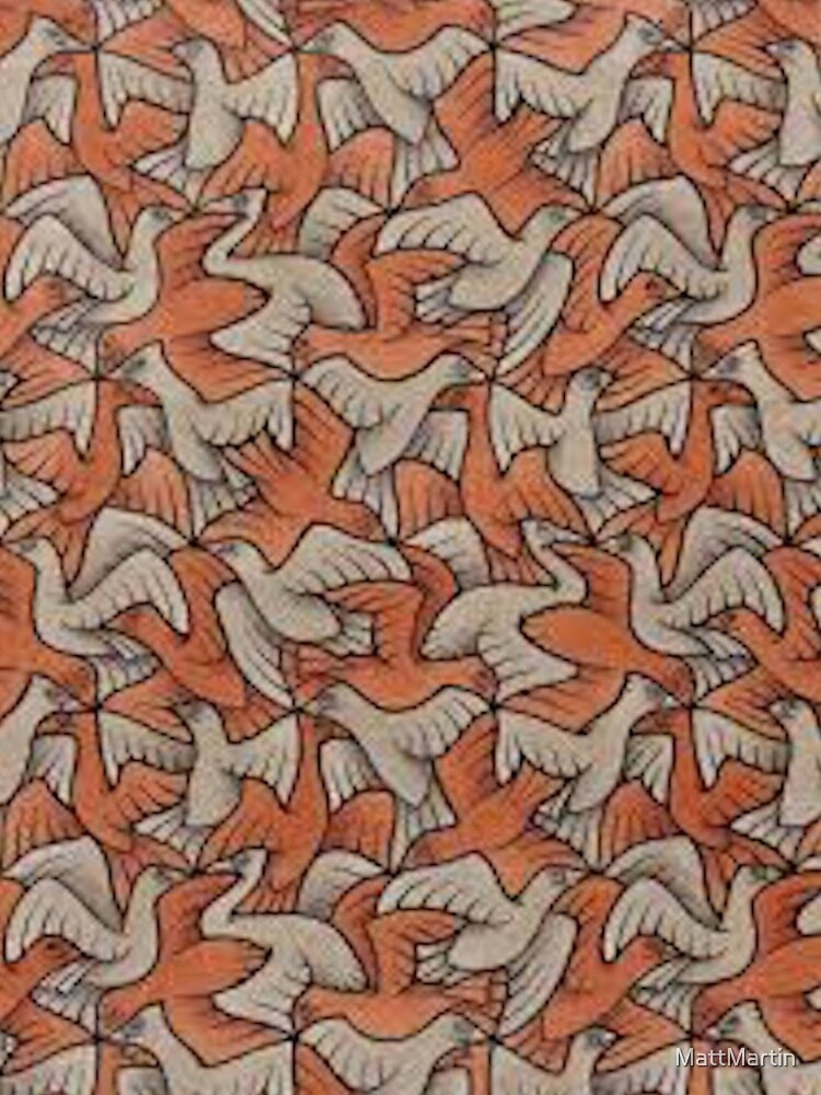 bird tessellation bird tessellation