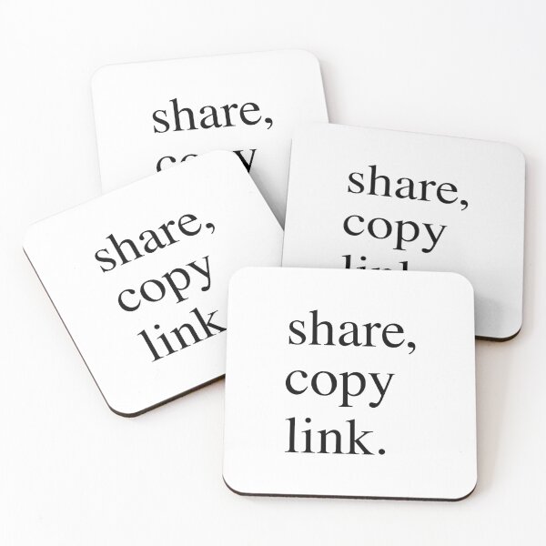 Item preview, Tik Tok Famous Share, Copy, Link designed and sold by Adventureco.