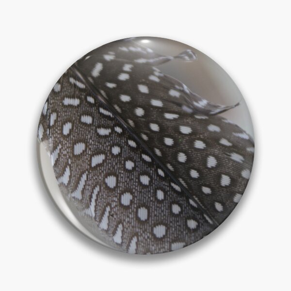 Item preview, spotted feather designed and sold by Anne Gee.
