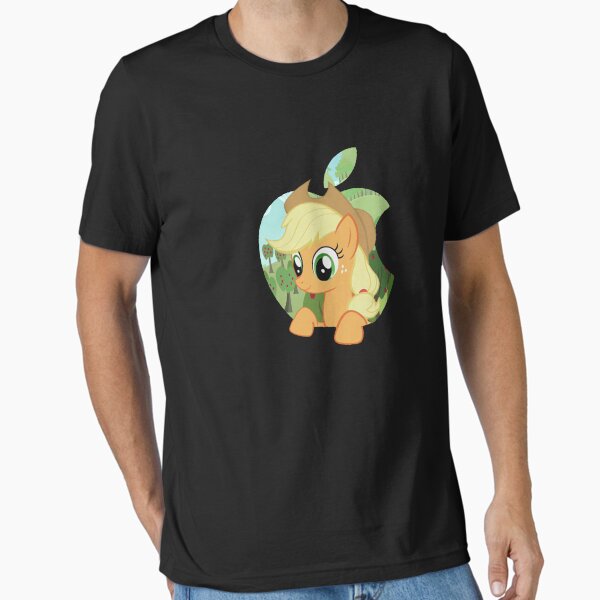 Item preview, Applejack apple designed and sold by owlbert.