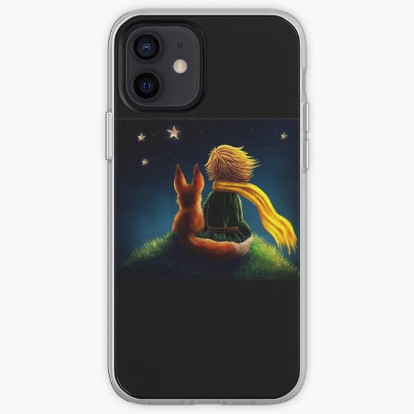 Le petit Prince Coque souple iPhone