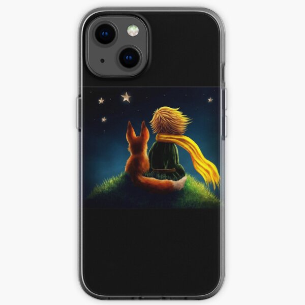 Le petit Prince Coque souple iPhone