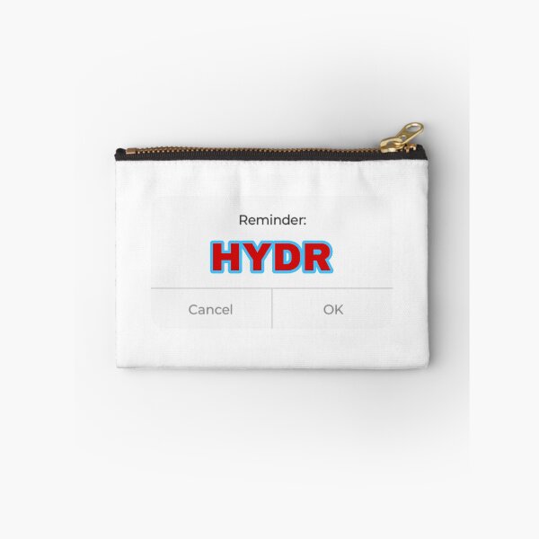 Item preview, HYDR Reminder designed and sold by ann-jordyn.