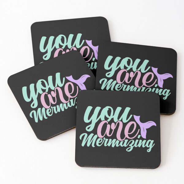 Item preview, You Are Mermazing designed and sold by MoTeesMo.
