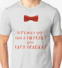Take a Picture! Unisex T-Shirt