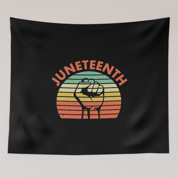 Item preview, Juneteenth - Black Power designed and sold by EstelleStar.