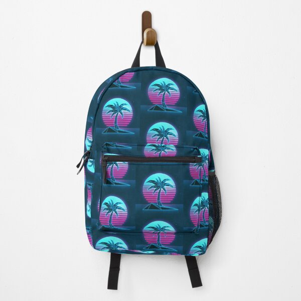 Item preview, Vaporwave tree designed and sold by twasmaloop.