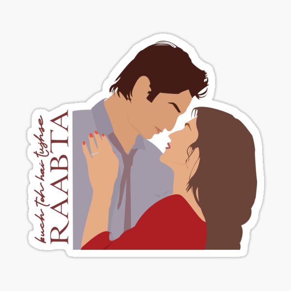 Raabta Gifts Merchandise for Sale Redbubble