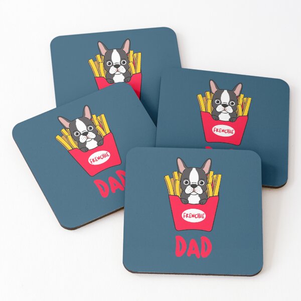 Item preview, The French Bulldog Dad  designed and sold by thefunstreet.