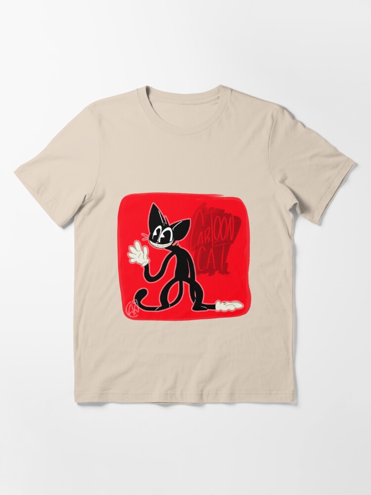 Cartoon Cat Merch - cartoon cat t shirt roblox