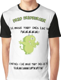 fred fredburger shirt