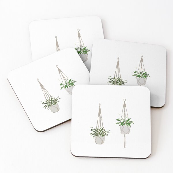Item preview, hanging plants  designed and sold by emiliep345.