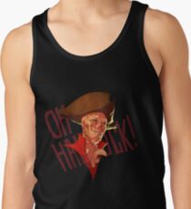 Oh, Hancock! Tank Top