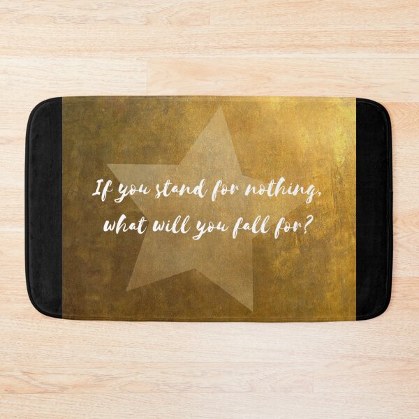 Item preview, Hamilton Quote designed and sold by BeluFndz.