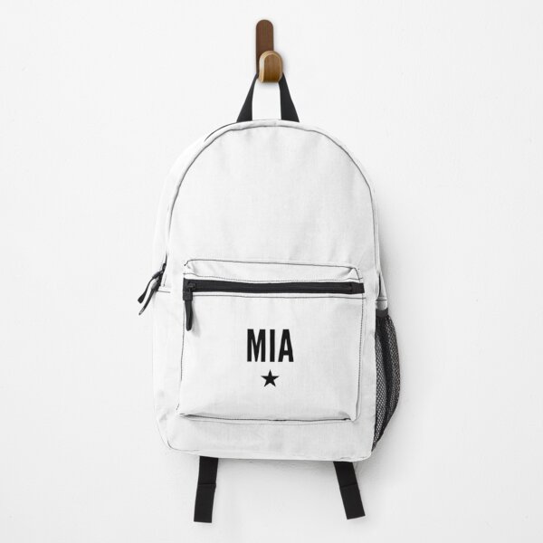 Mia is a Star Backpack