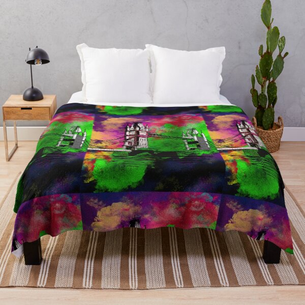 Item preview, London Bridge with colored smoke designed and sold by DuseTrive.