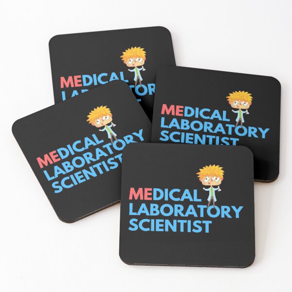 Item preview, MÉDICO CIENTÍFICO DE LABORATORIO Microbiología CIENTÍFICO DE LABORATORIO MÉDICO designed and sold by Hippiesole.