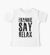 Frankie Says Baby Tee