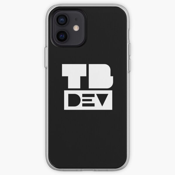 TB Dev Logo iPhone Soft Case