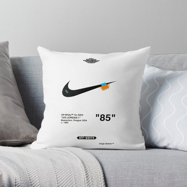 6god,supreme,trill,hype,hypebeast,trend,bape,stussy Throw Pillow