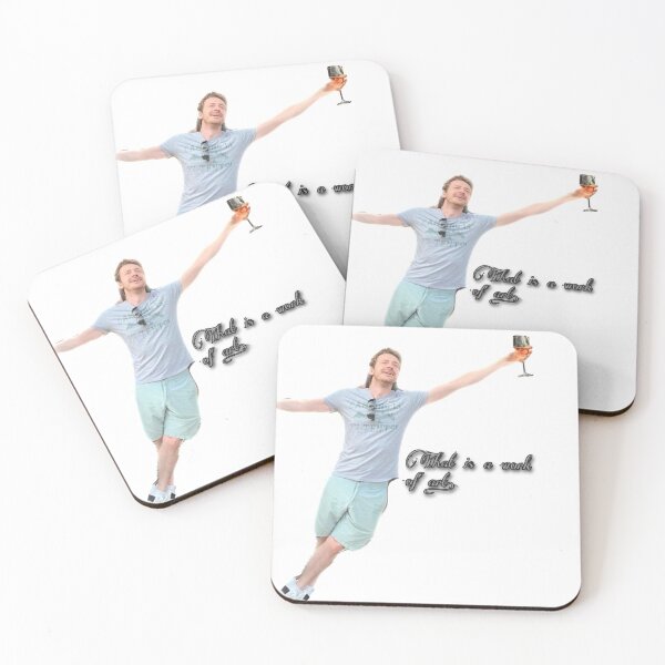 Item preview, That is a work of art. designed and sold by The Mazzello Mafia (We are Joe Mazzello fans.).