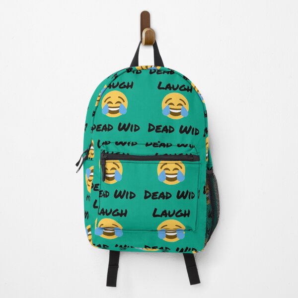 Item preview, Dead Wid Laugh designed and sold by JAMAICAMERCH.