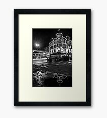 Northern Goldsmiths, Newcastle upon Tyne Framed Print