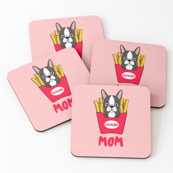 Item preview, The French Bulldog Mom designed and sold by thefunstreet.