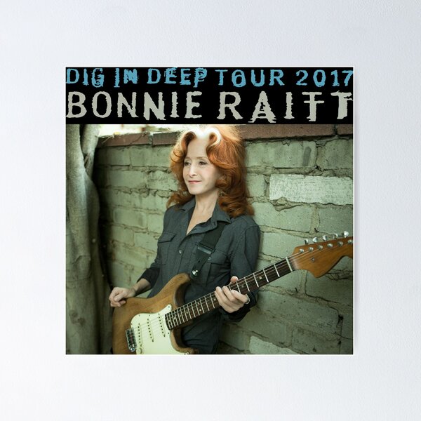 Item preview, dig in deep bonnie guitar designed and sold by FARAWAII.