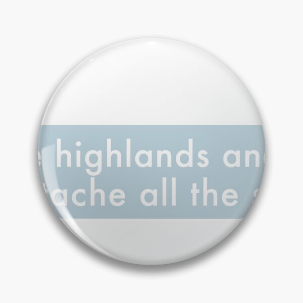 Item preview, HIGHLANDS (song of ascent) designed and sold by weloveart.