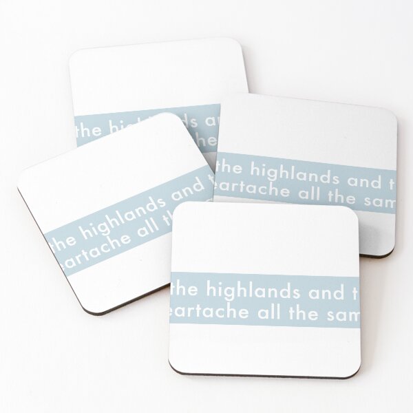 Item preview, HIGHLANDS (song of ascent) designed and sold by weloveart.