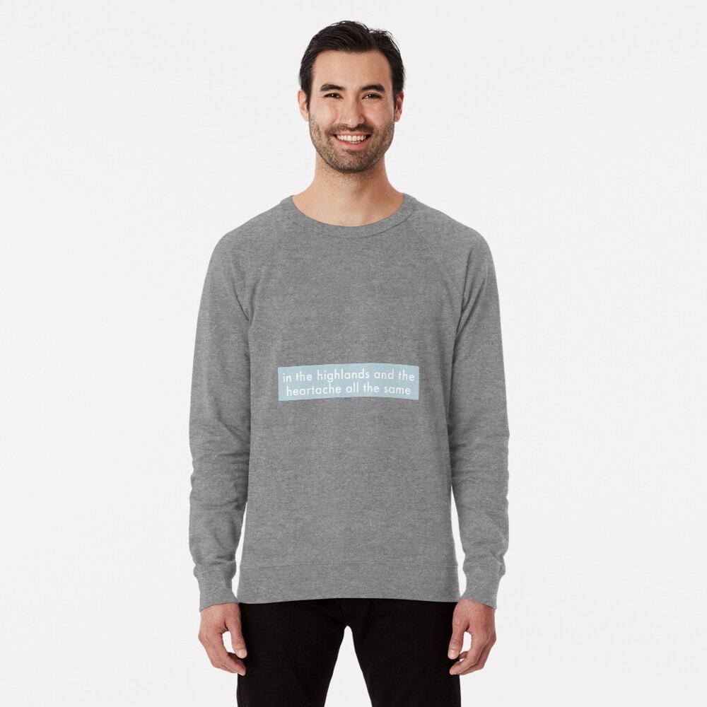 Item preview, Lightweight Sweatshirt designed and sold by weloveart.