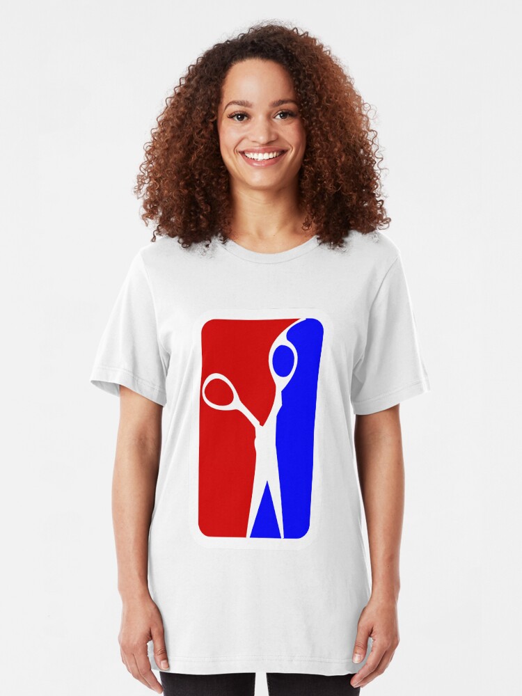 Hair Stylist All Star Mvp T Shirt T Shirt By Humanwurm Redbubble