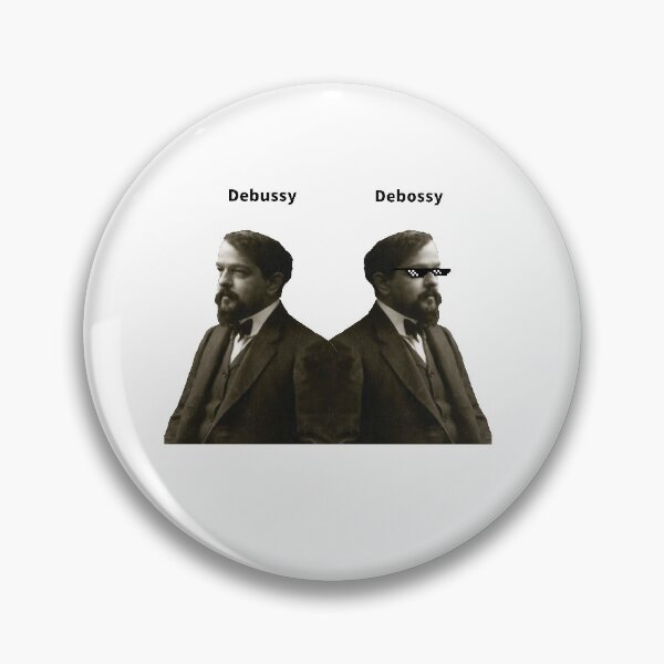 Item preview, Debussy designed and sold by twasmaloop.