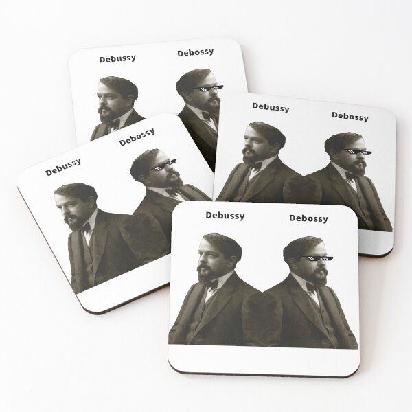 Item preview, Debussy designed and sold by twasmaloop.