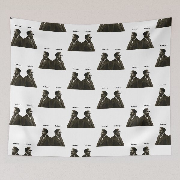 Item preview, Debussy designed and sold by twasmaloop.