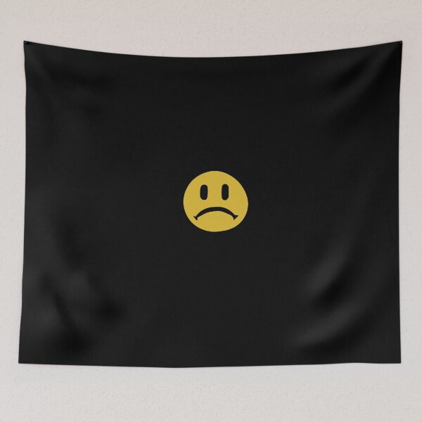 Item preview, Sad frowning face Emoji designed and sold by fahim96.