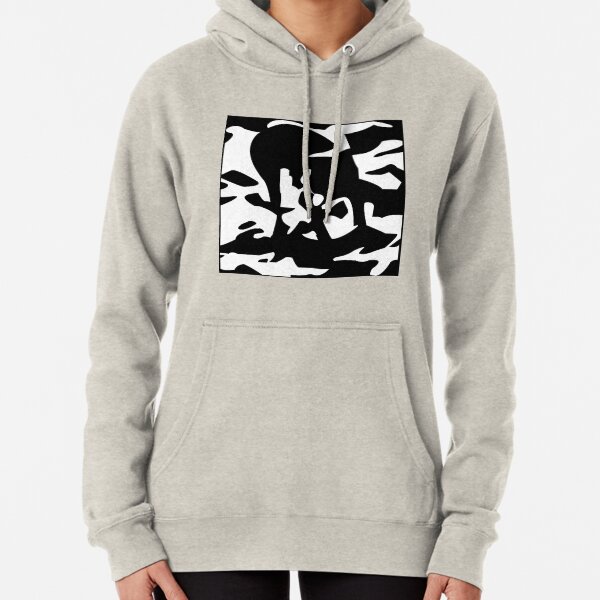 Funyarinpa Pullover Hoodie